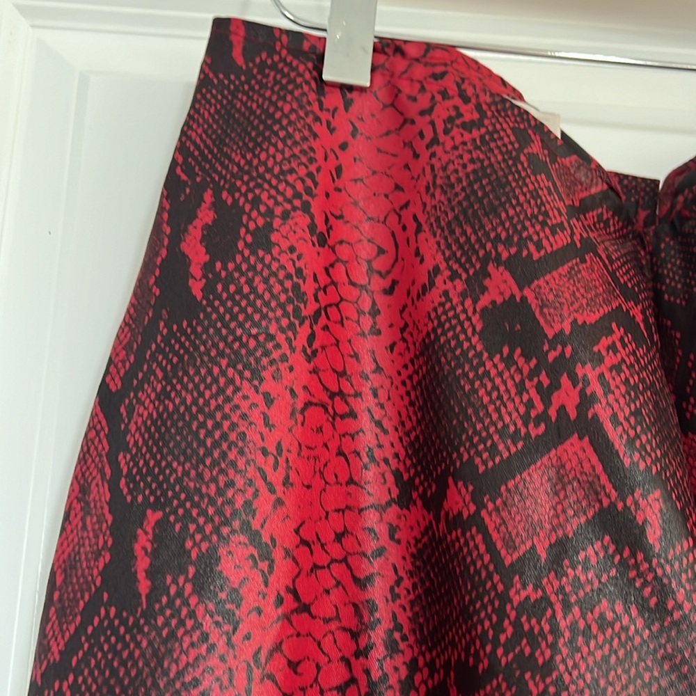 Snake pattern pants - Picture 4 of 8